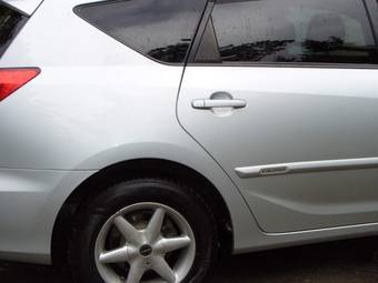 2003 Toyota Caldina Pictures