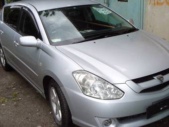 2003 Toyota Caldina Photos