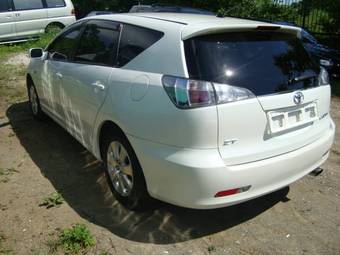 2003 Toyota Caldina Pictures