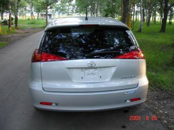 2003 Toyota Caldina Photos