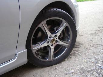 2003 Toyota Caldina Photos