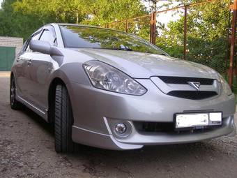 2003 Toyota Caldina For Sale