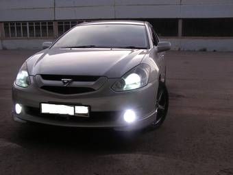 2003 Toyota Caldina Images