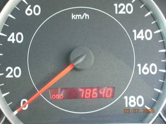 2003 Toyota Caldina For Sale