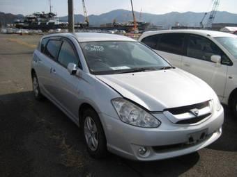 2003 Toyota Caldina For Sale