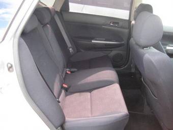 2003 Toyota Caldina Pictures