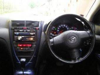 2003 Toyota Caldina For Sale