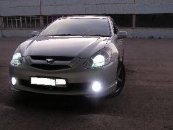 2003 Toyota Caldina Wallpapers