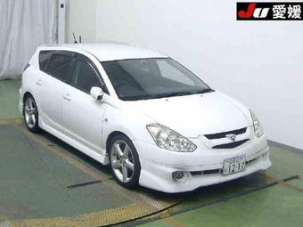 2003 Toyota Caldina Pictures