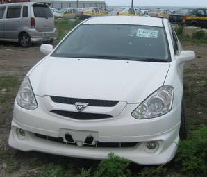 2003 Toyota Caldina Pictures
