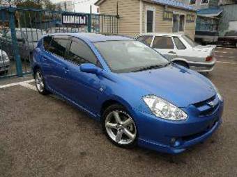 2003 Toyota Caldina For Sale