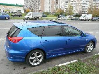 2003 Toyota Caldina Images