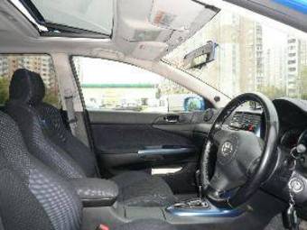 2003 Toyota Caldina Pics