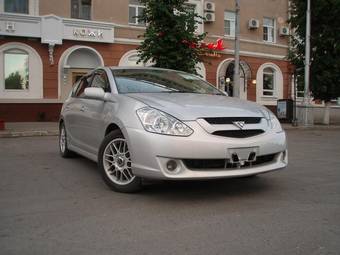 2003 Toyota Caldina Pictures