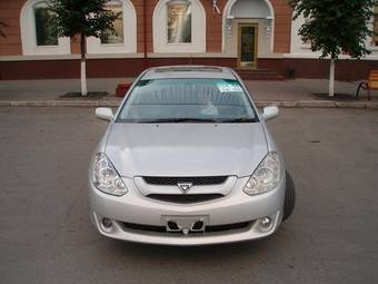 2003 Toyota Caldina Pictures