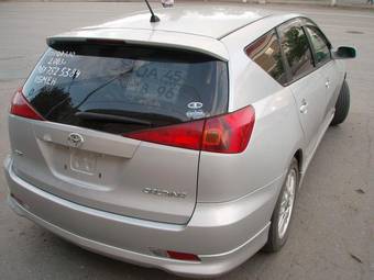 2003 Toyota Caldina For Sale