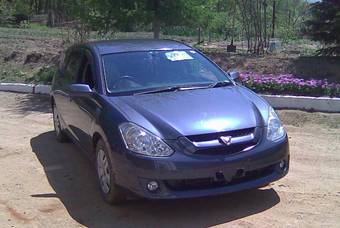 2003 Toyota Caldina Photos