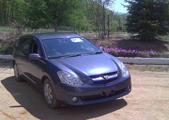2003 Toyota Caldina Photos