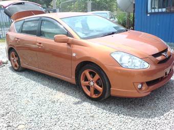 2003 Toyota Caldina Pictures