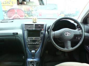 2003 Toyota Caldina For Sale