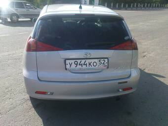 2003 Toyota Caldina Photos