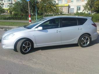2003 Toyota Caldina Wallpapers