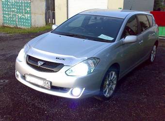 2003 Toyota Caldina Pictures