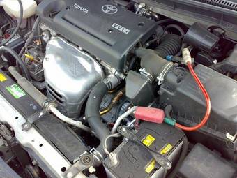 2003 Toyota Caldina Pictures