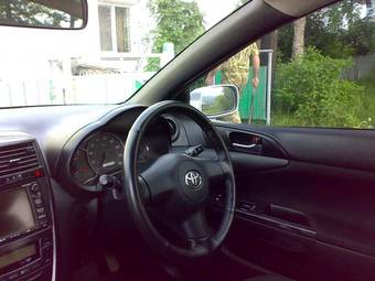 2003 Toyota Caldina For Sale