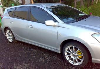 2003 Toyota Caldina Pictures