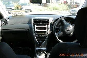 2003 Toyota Caldina For Sale