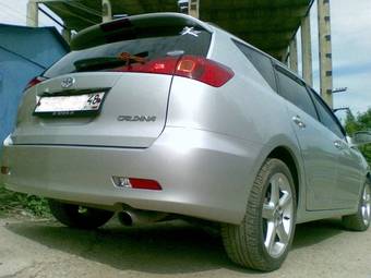 2003 Toyota Caldina Photos