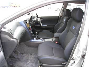 2003 Toyota Caldina Photos