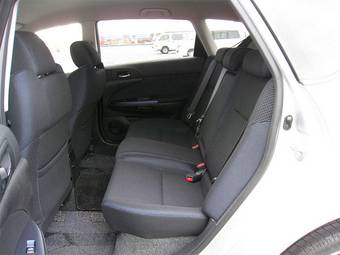 2003 Toyota Caldina Pictures