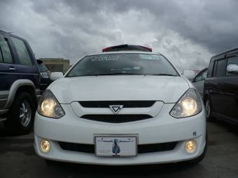 2003 Toyota Caldina Photos