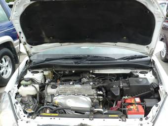 2003 Toyota Caldina Photos
