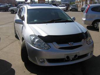 2003 Toyota Caldina Pictures