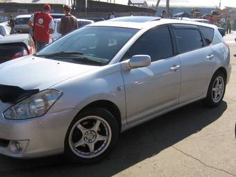 2003 Toyota Caldina Photos