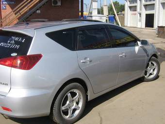 2003 Toyota Caldina Pictures