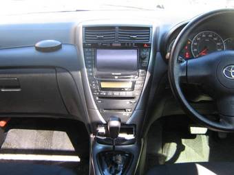 2003 Toyota Caldina For Sale