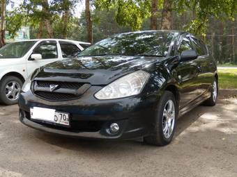 2003 Toyota Caldina Photos