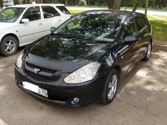 2003 Toyota Caldina Pictures