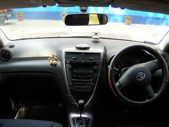 2003 Toyota Caldina For Sale