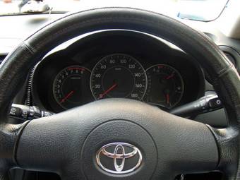 2003 Toyota Caldina Wallpapers