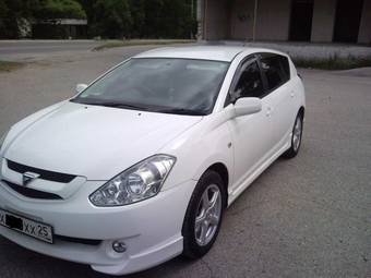 2003 Toyota Caldina Photos