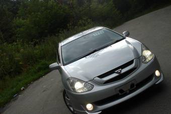 2003 Toyota Caldina Photos