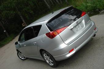 2003 Toyota Caldina Photos