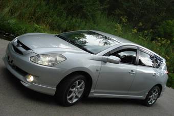 2003 Toyota Caldina For Sale