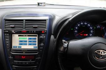 2003 Toyota Caldina Images
