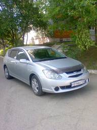 2003 Toyota Caldina Photos